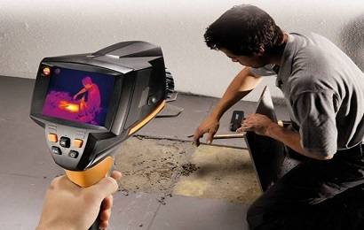 Düzce Su Kaçağı Tespiti