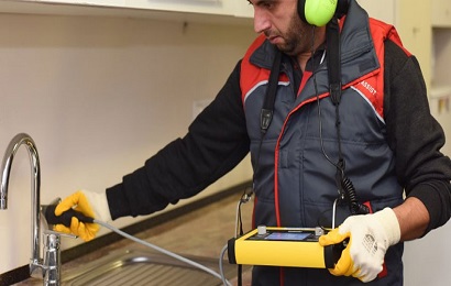 Düzce Su Kaçağı Tespiti