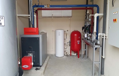 Düzce Kalorifer Tesisatı