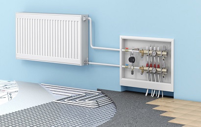 Düzce Kalorifer Tesisatı