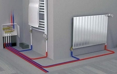 Düzce Kalorifer Tesisatı