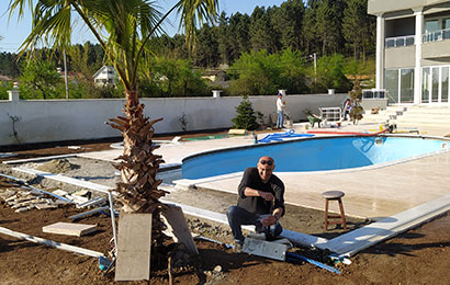 Düzce Otomatik Sulama Sistemleri