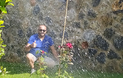 Düzce Otomatik Sulama Sistemleri