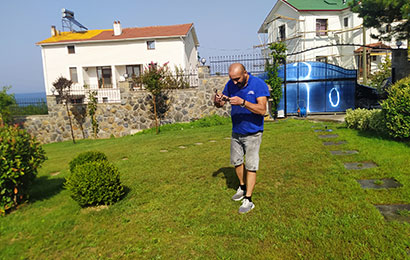 Düzce Otomatik Sulama Sistemleri