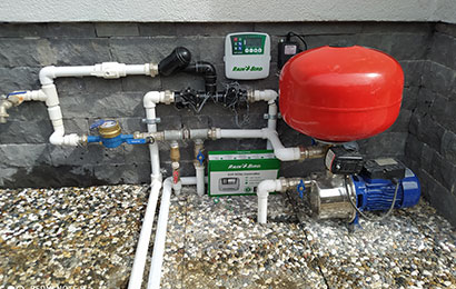 Düzce Otomatik Sulama Sistemleri