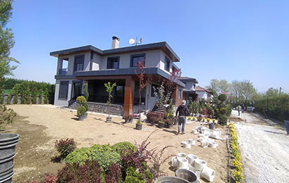 Düzce Otomatik Sulama Sistemleri