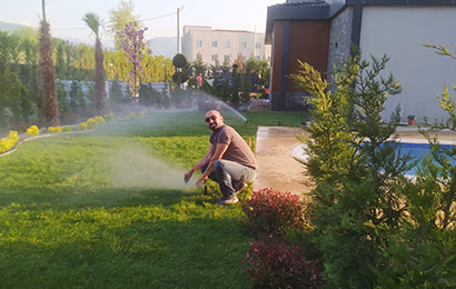 Düzce Otomatik Sulama Sistemleri