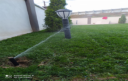 Düzce Otomatik Sulama Sistemleri