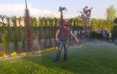 Düzce Otomatik Sulama Sistemleri