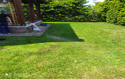 Düzce Otomatik Sulama Sistemleri