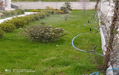 Düzce Otomatik Sulama Sistemleri