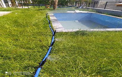 Düzce Otomatik Sulama Sistemleri