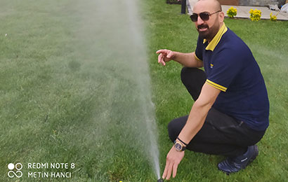 Düzce Otomatik Sulama Sistemleri