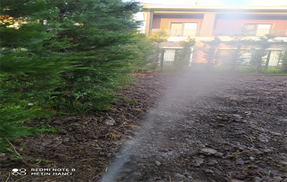 Düzce Otomatik Sulama Sistemleri