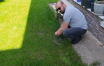 Düzce Otomatik Sulama Sistemleri