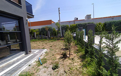 Düzce Otomatik Sulama Sistemleri