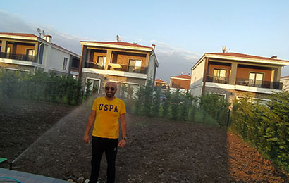 Düzce Otomatik Sulama Sistemleri