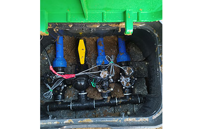 Düzce Otomatik Sulama Sistemleri