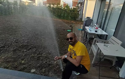 Düzce Otomatik Sulama Sistemleri