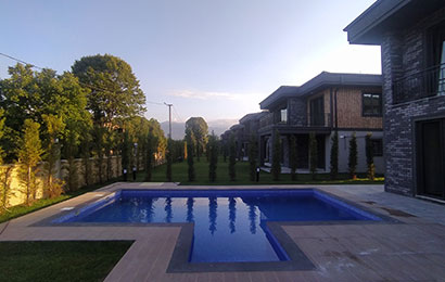 Düzce Otomatik Sulama Sistemleri