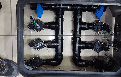 Düzce Otomatik Sulama Sistemleri