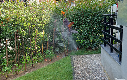 Düzce Otomatik Sulama Sistemleri