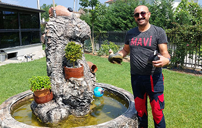 Düzce Otomatik Sulama Sistemleri