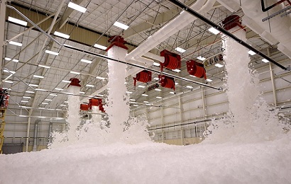 Düzce Yangın Söndürme Sistemleri