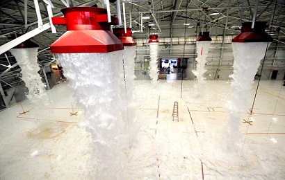 Düzce Yangın Söndürme Sistemleri