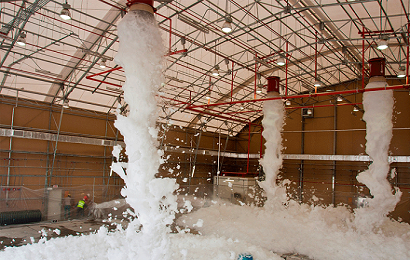 Düzce Yangın Söndürme Sistemleri