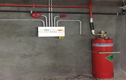 Düzce Yangın Söndürme Sistemleri