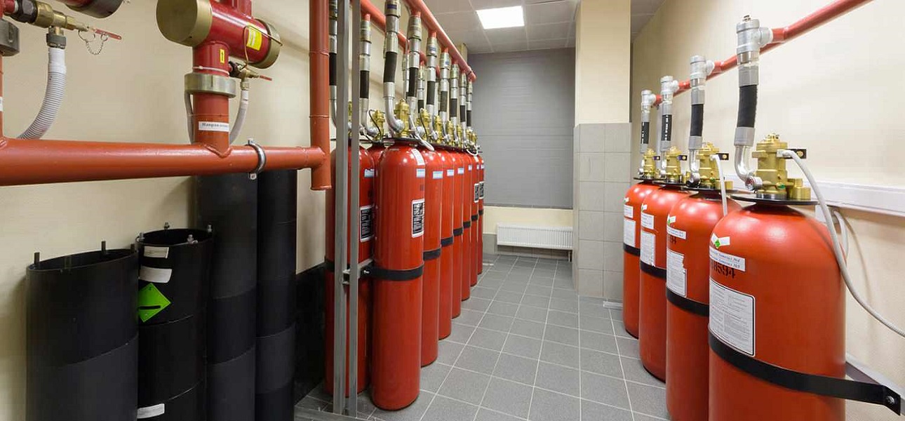 Düzce Yangın Söndürme Sistemleri